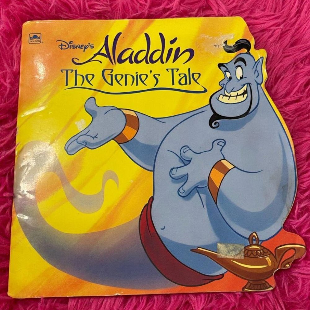 ALADDIN - THE GENIE'S TALE